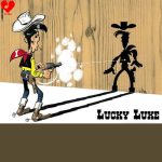 دانلود آهنگ تیتراژ کارتون لوک خوش شانس